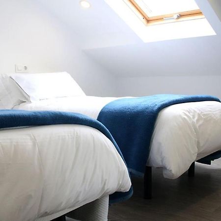 Apartamentos Auga Fene Экстерьер фото