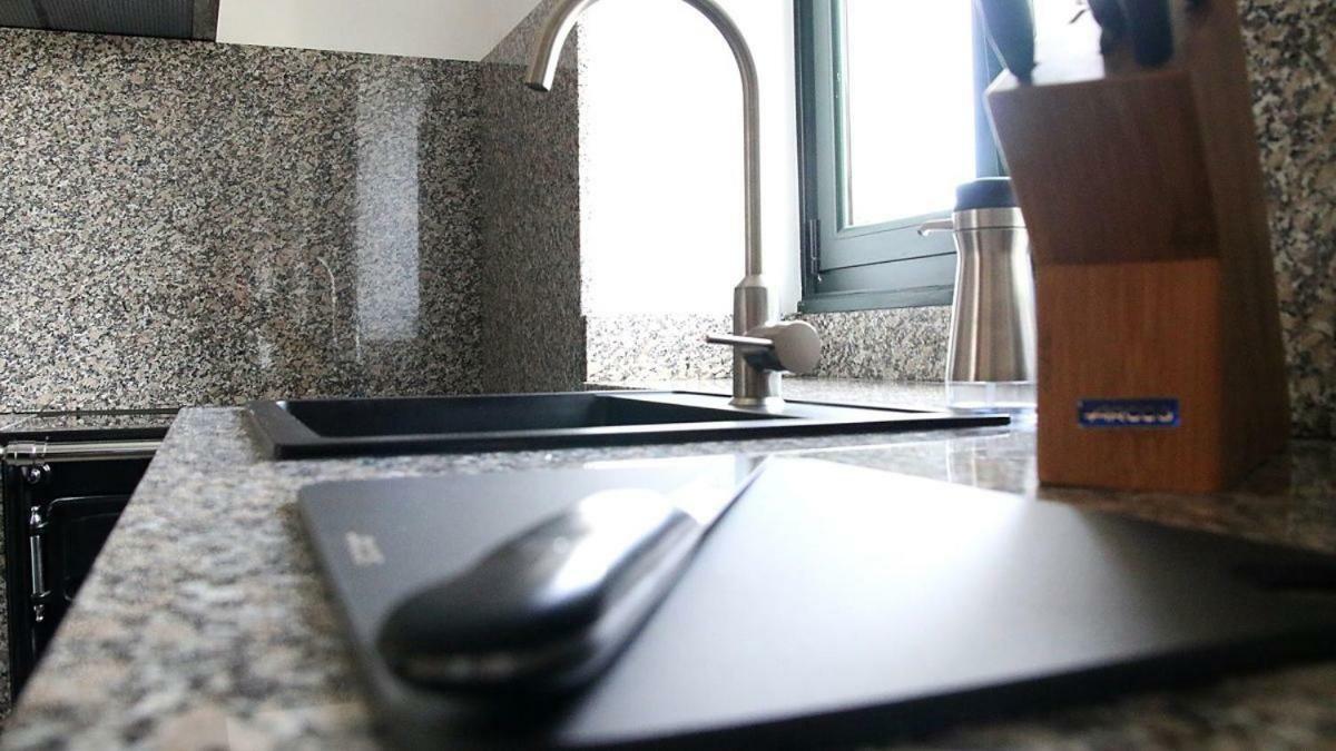 Apartamentos Auga Fene Экстерьер фото