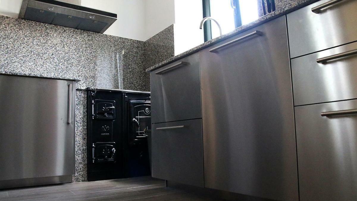 Apartamentos Auga Fene Экстерьер фото