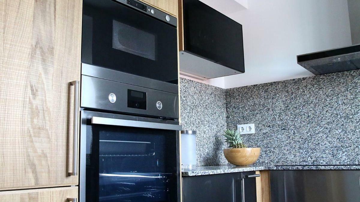 Apartamentos Auga Fene Экстерьер фото