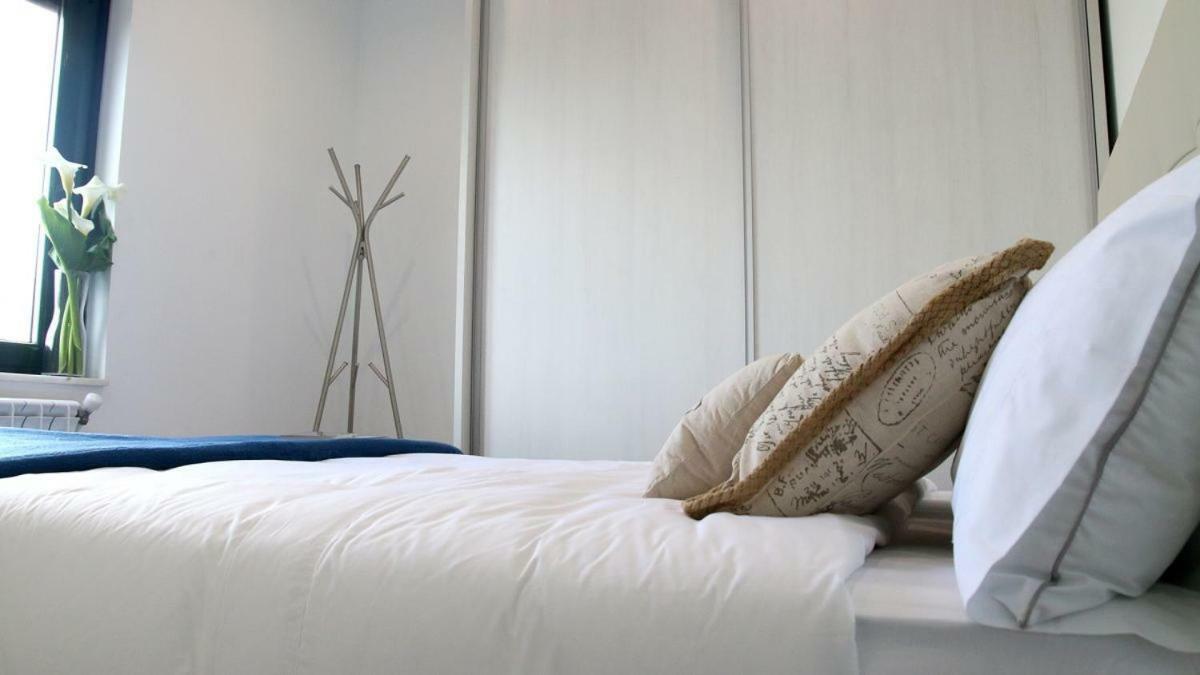 Apartamentos Auga Fene Экстерьер фото
