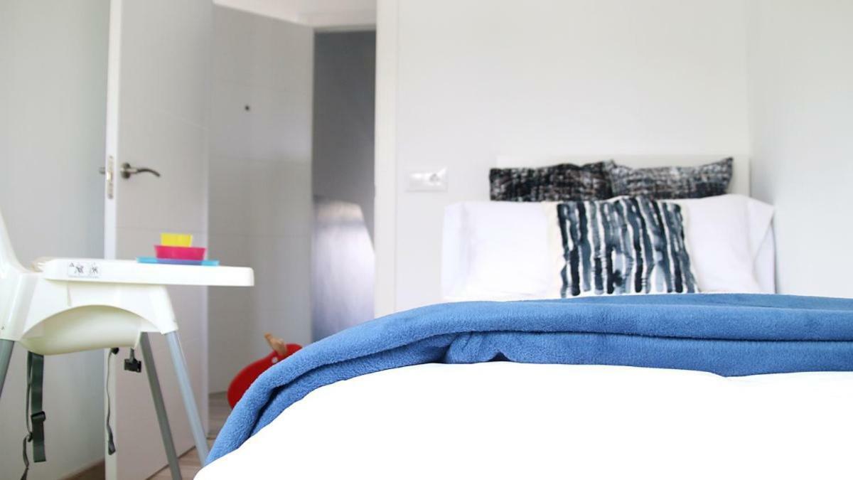 Apartamentos Auga Fene Экстерьер фото