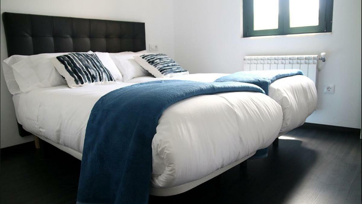 Apartamentos Auga Fene Экстерьер фото