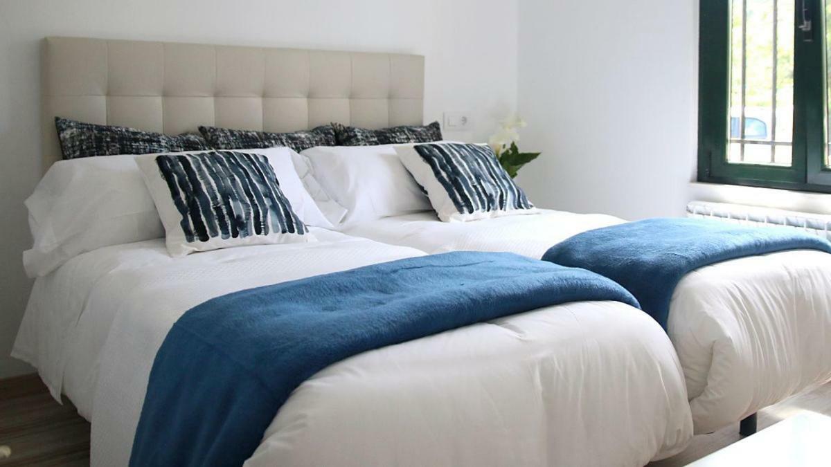 Apartamentos Auga Fene Экстерьер фото