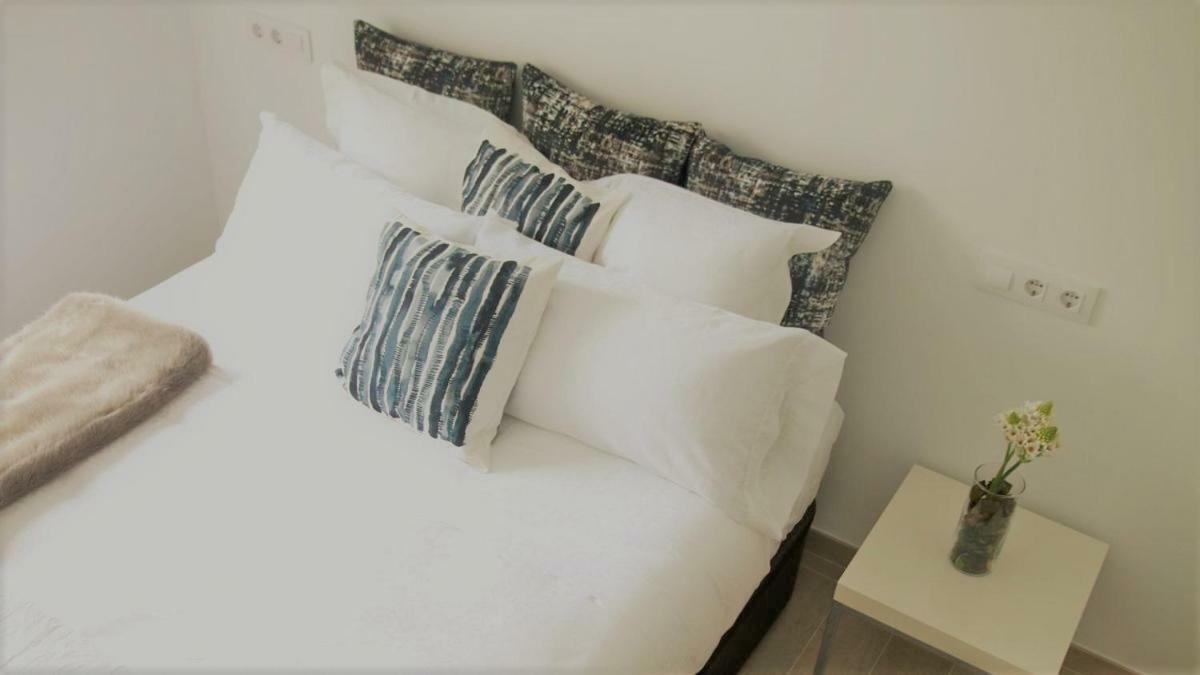 Apartamentos Auga Fene Экстерьер фото