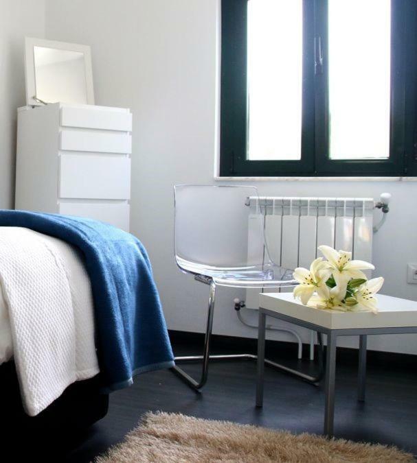 Apartamentos Auga Fene Экстерьер фото