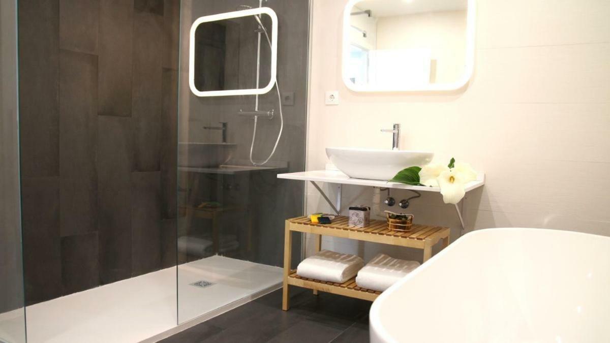 Apartamentos Auga Fene Экстерьер фото