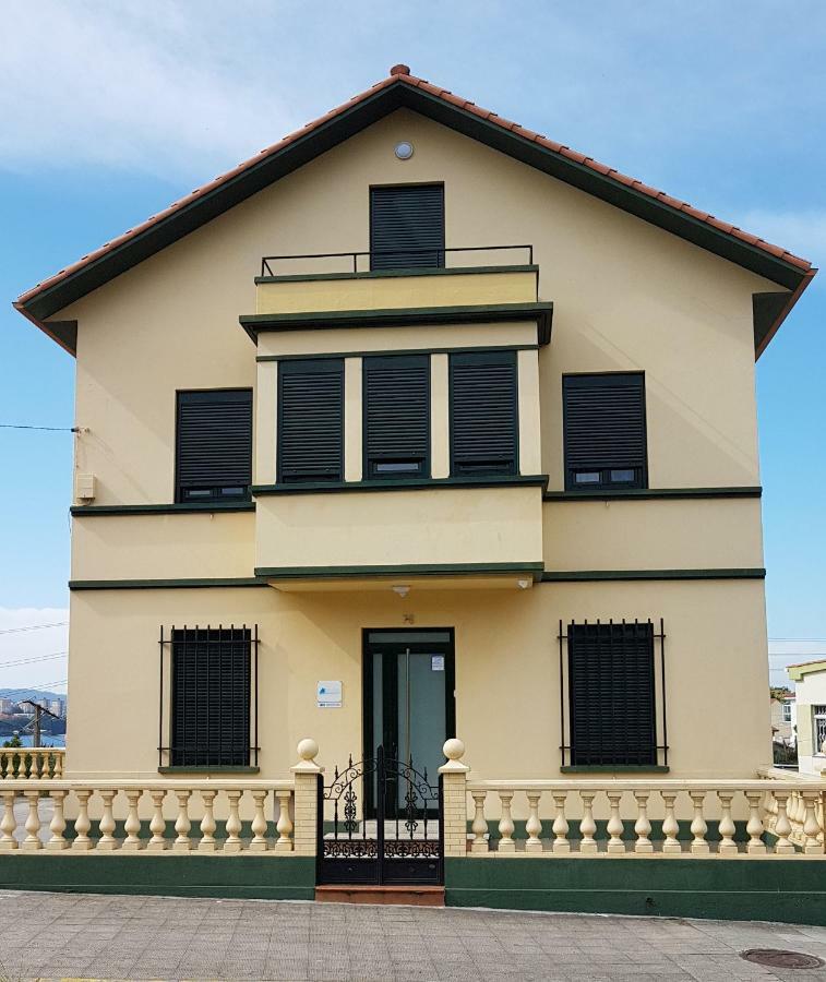 Apartamentos Auga Fene Экстерьер фото