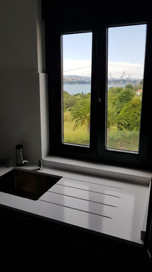 Apartamentos Auga Fene Экстерьер фото