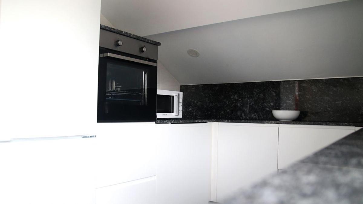 Apartamentos Auga Fene Экстерьер фото