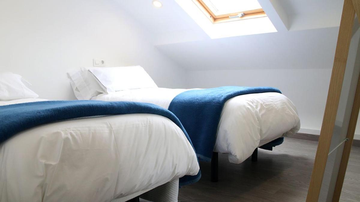 Apartamentos Auga Fene Экстерьер фото