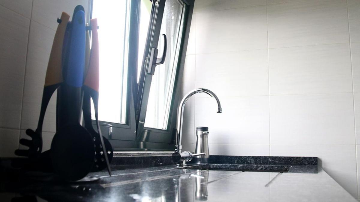 Apartamentos Auga Fene Экстерьер фото