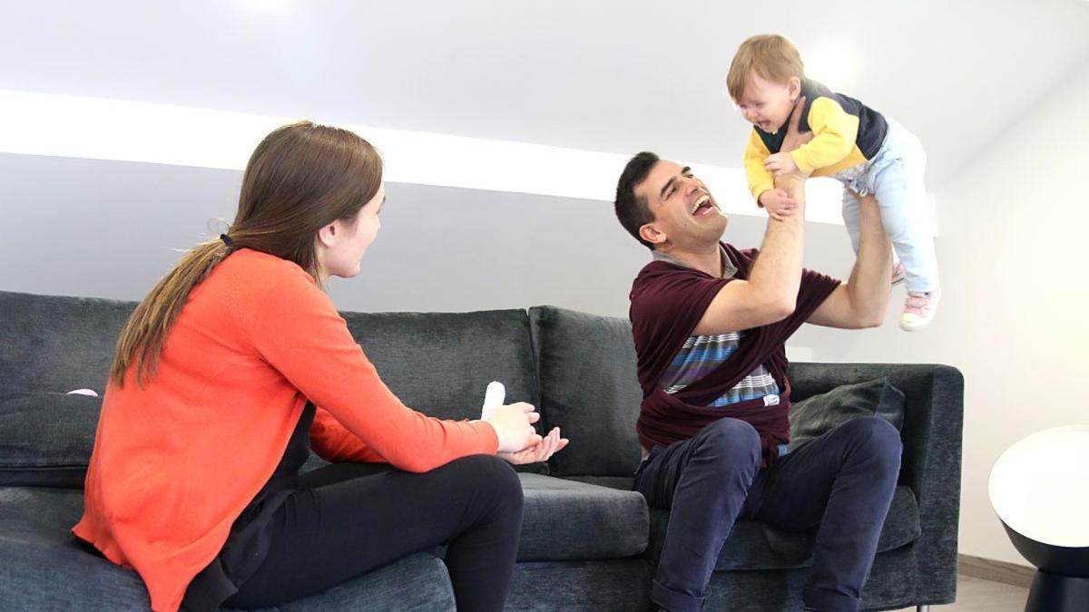 Apartamentos Auga Fene Экстерьер фото