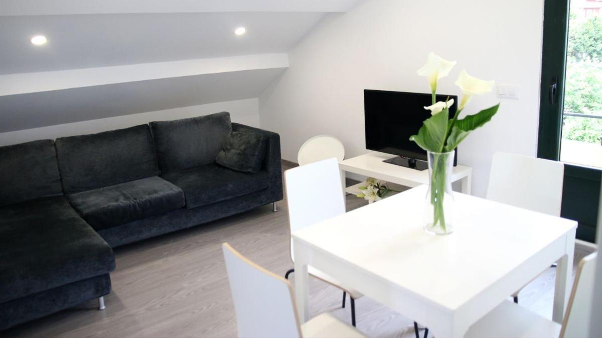 Apartamentos Auga Fene Экстерьер фото